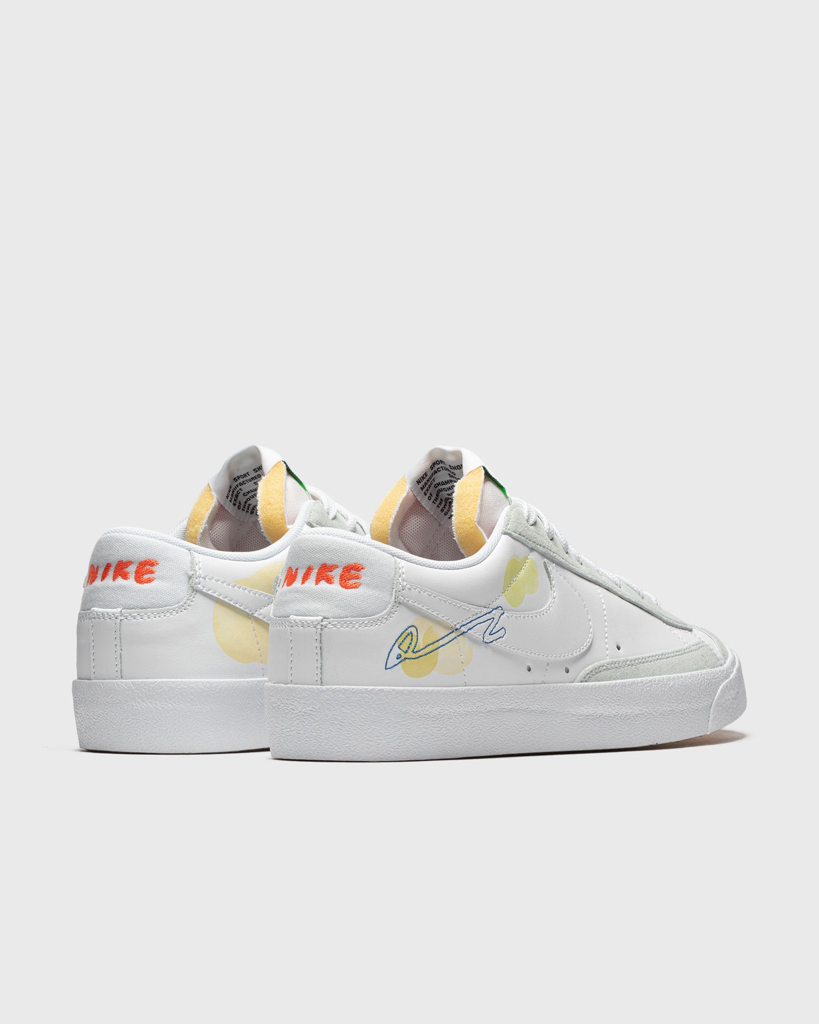 NIKE x Mayumi Yamas Flyleather Blazer Low´77