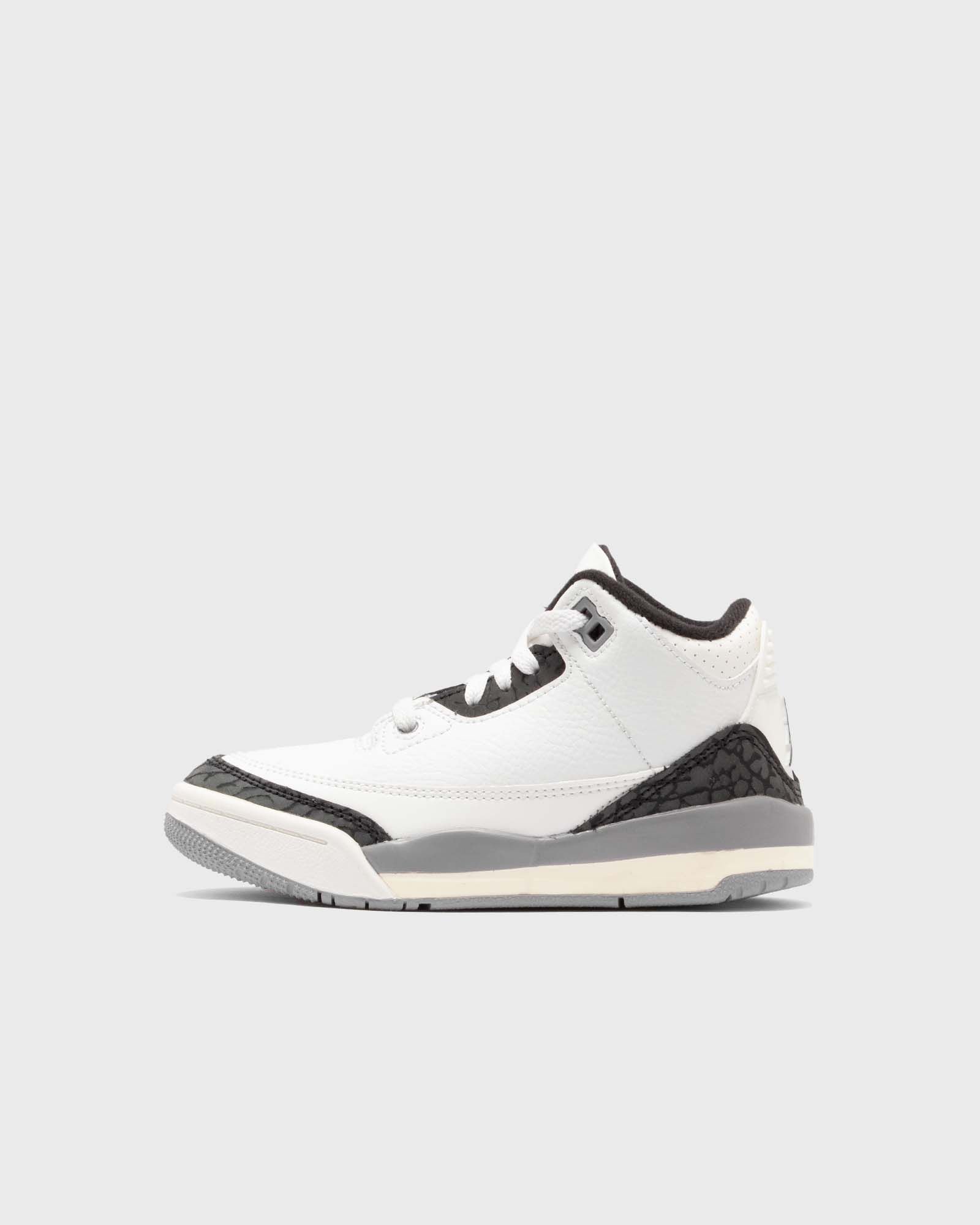 Jordan 3 Retro "Cement Grey" PS