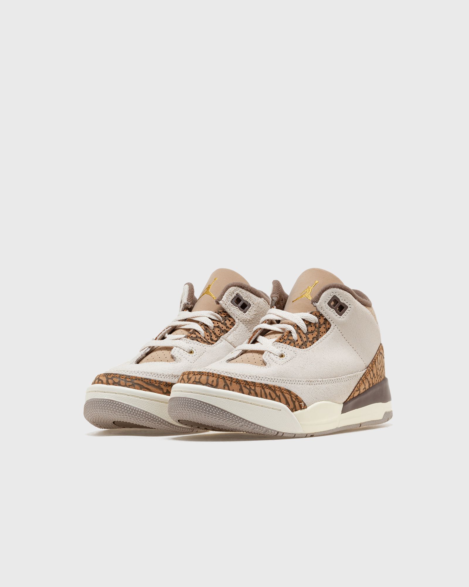 AIR JORDAN 3 RETRO 'Palomino' (PS)