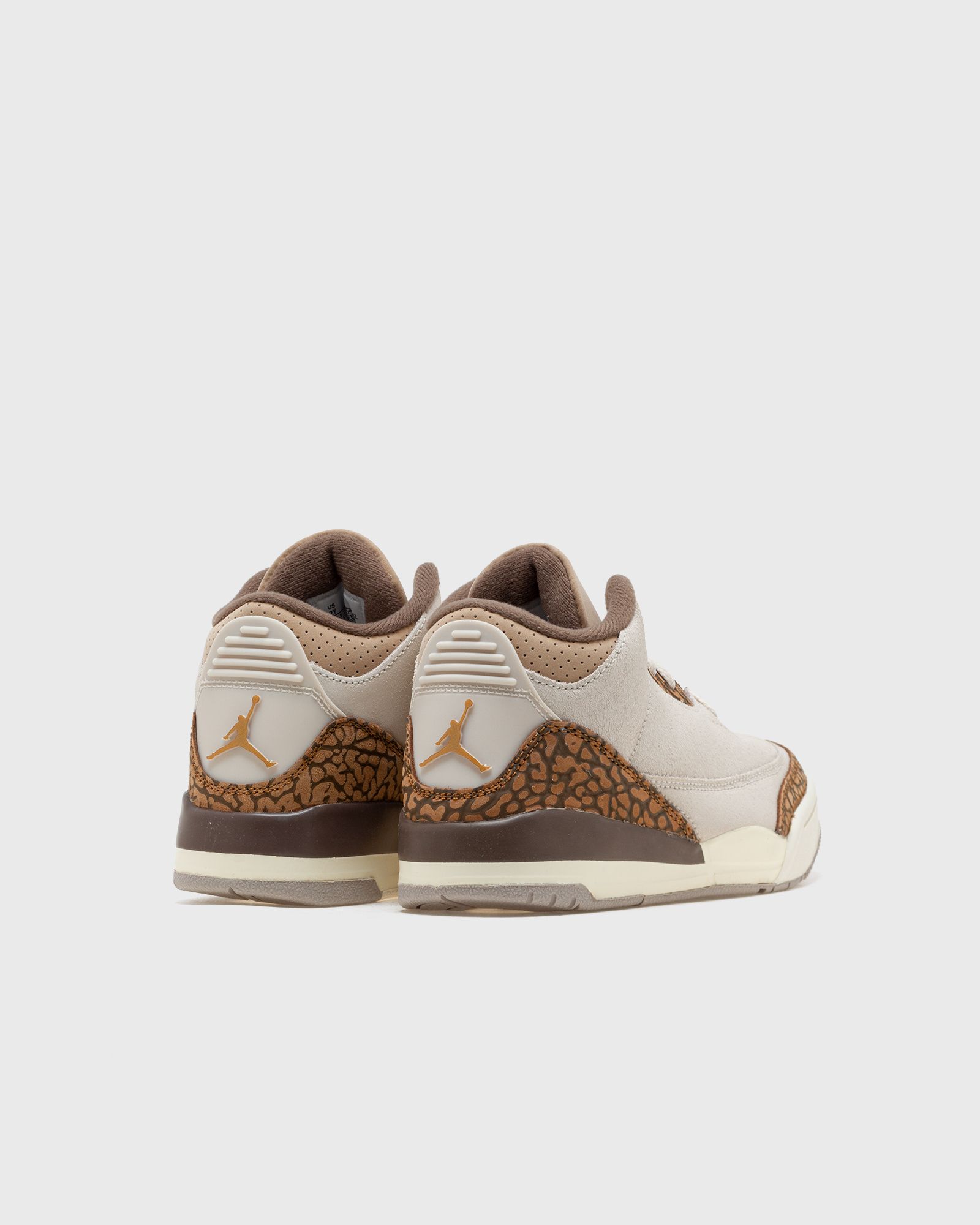 AIR JORDAN 3 RETRO 'Palomino' (PS)