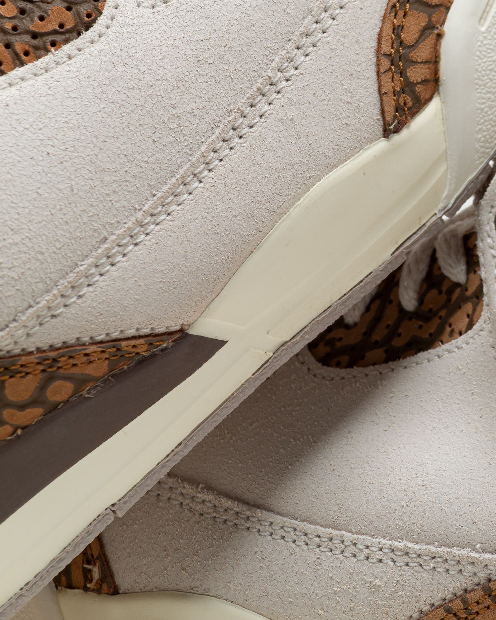 AIR JORDAN 3 RETRO 'Palomino' (PS)