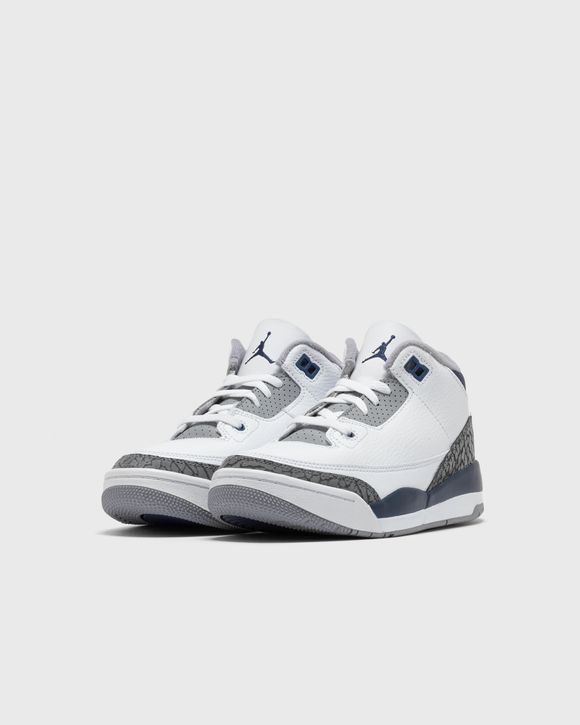 Jordan JORDAN 3 RETRO MIDNIGHT NAVY PS White BSTN Store