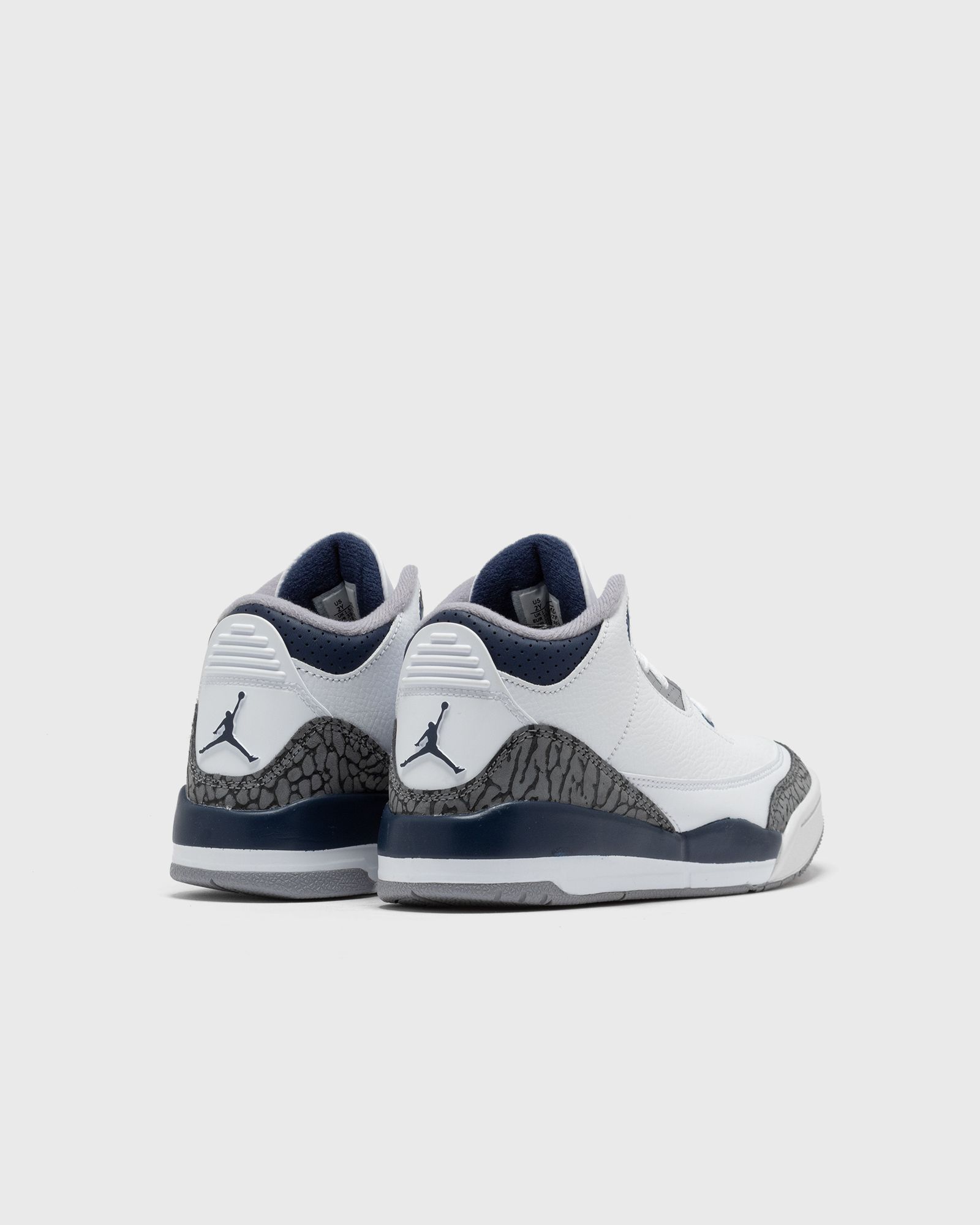 JORDAN 3 RETRO 'MIDNIGHT NAVY' (PS)