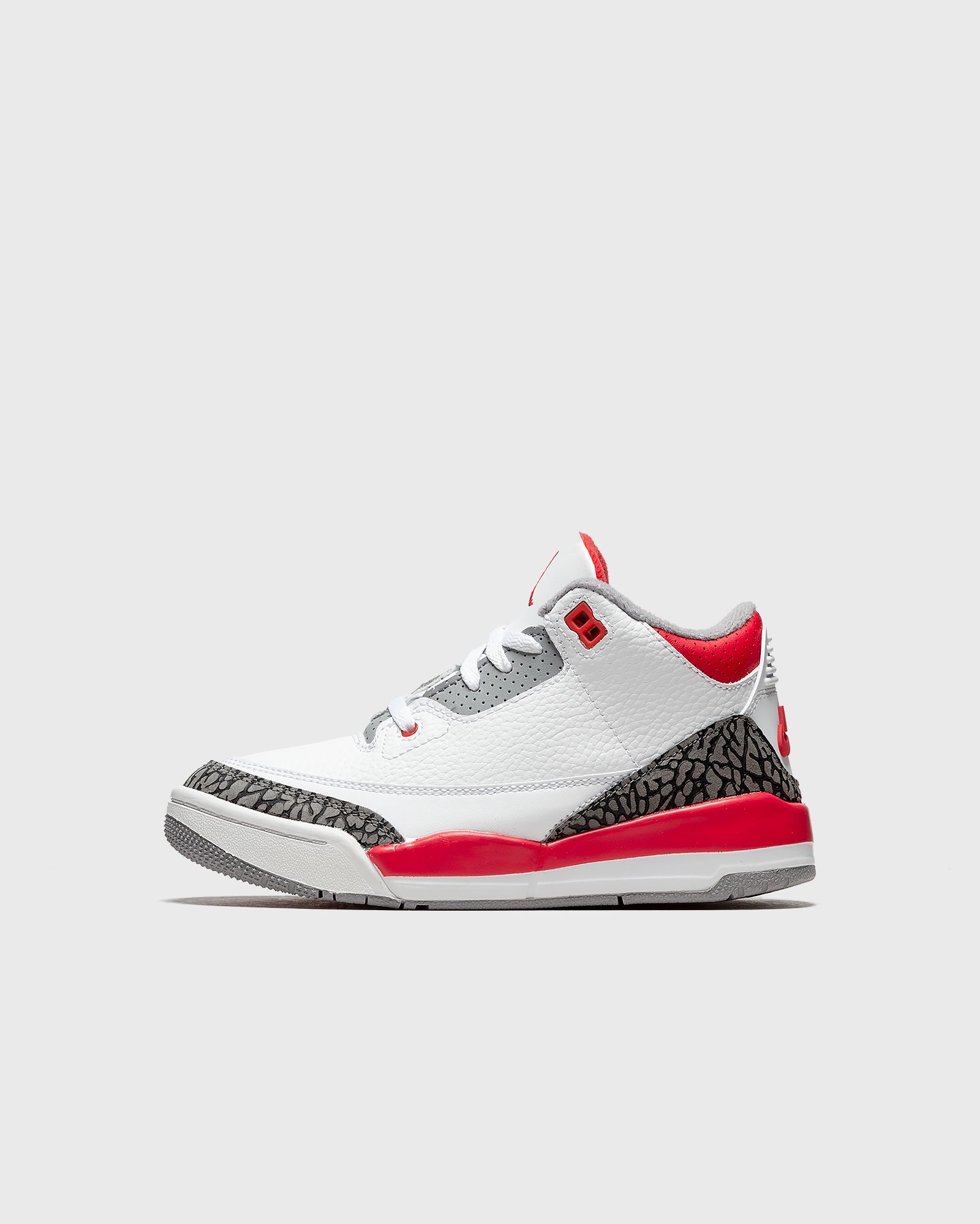 JORDAN 3 RETRO "FIRE RED" (PS)