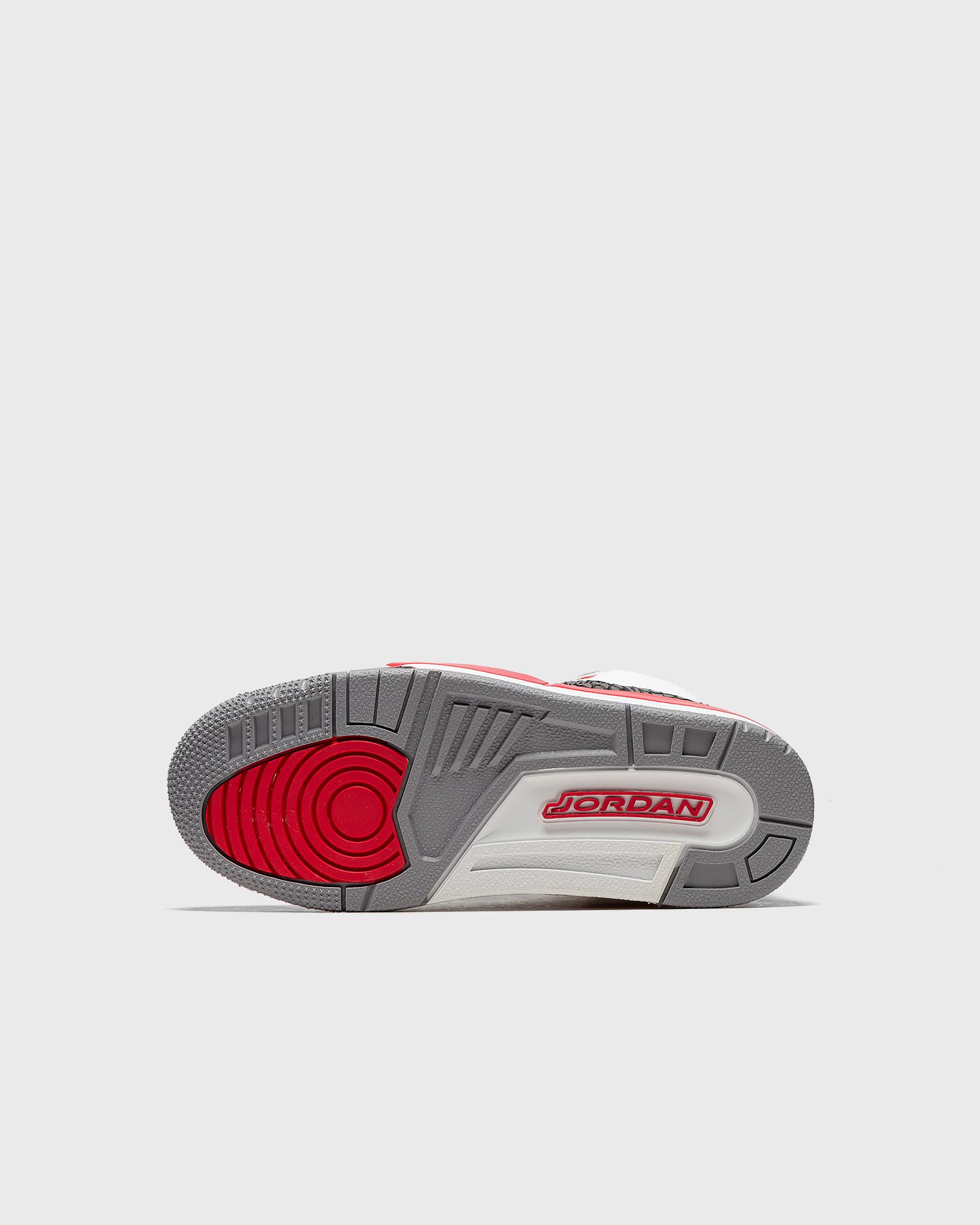 JORDAN 3 RETRO "FIRE RED" (PS)