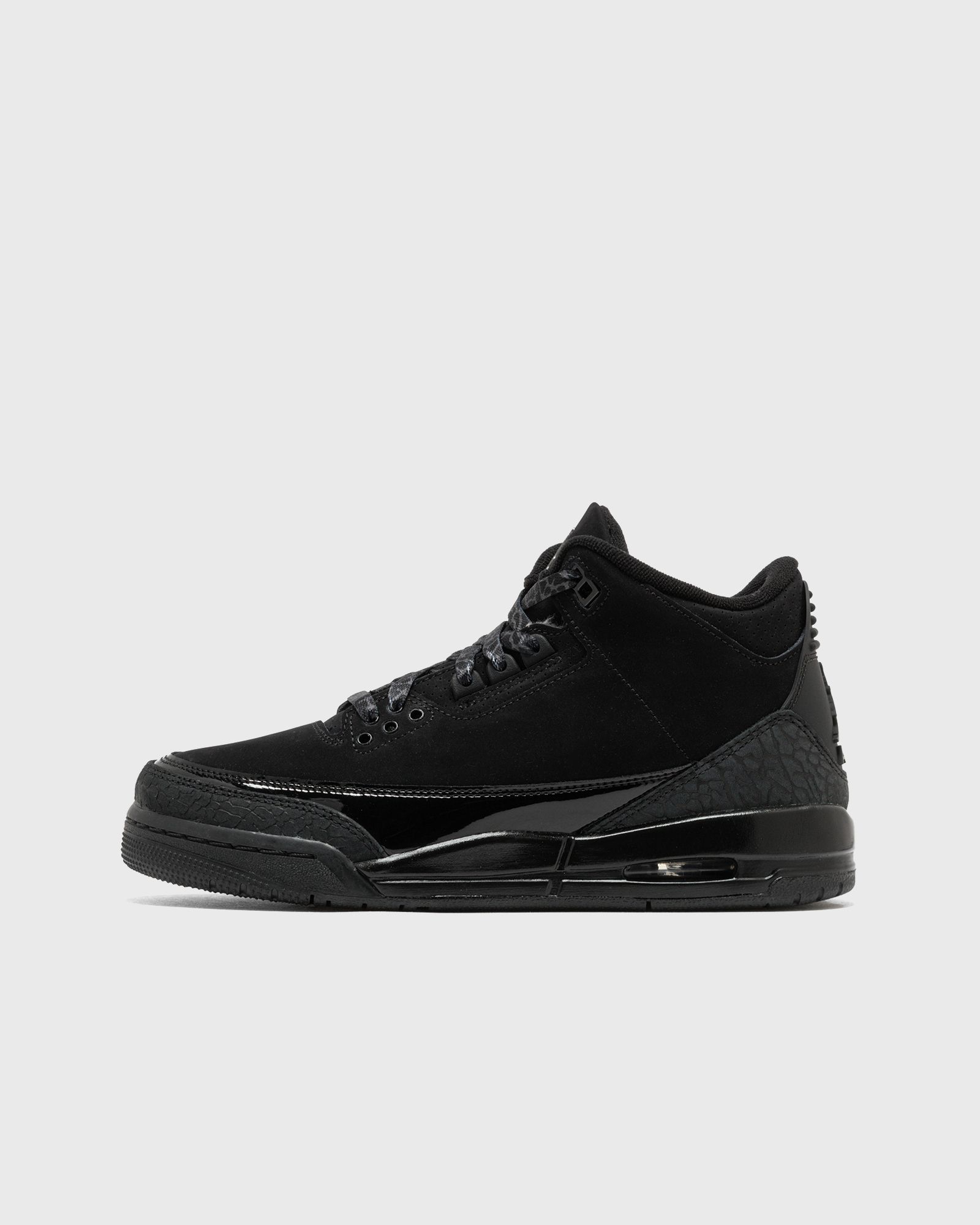 AIR JORDAN 3 RETRO (GS) "Black Cat"