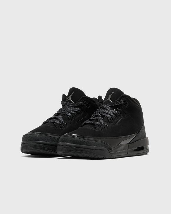 AIR JORDAN 3 RETRO (GS) "Black Cat"