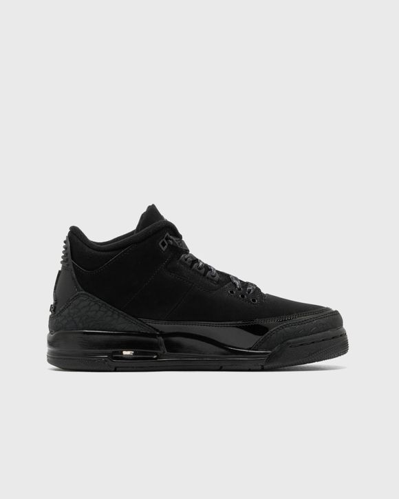AIR JORDAN 3 RETRO (GS) "Black Cat"