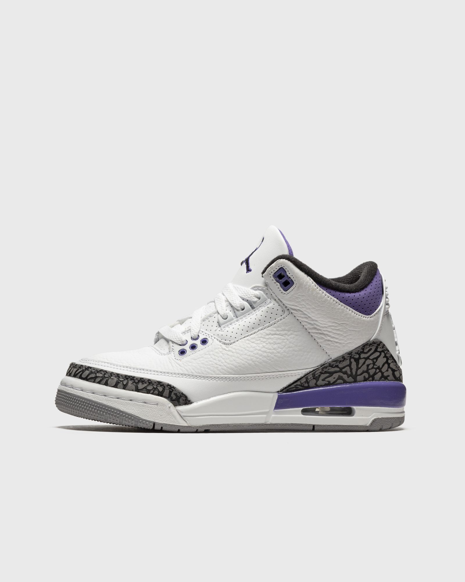 AIR JORDAN 3 RETRO (GS) "Dark Iris"