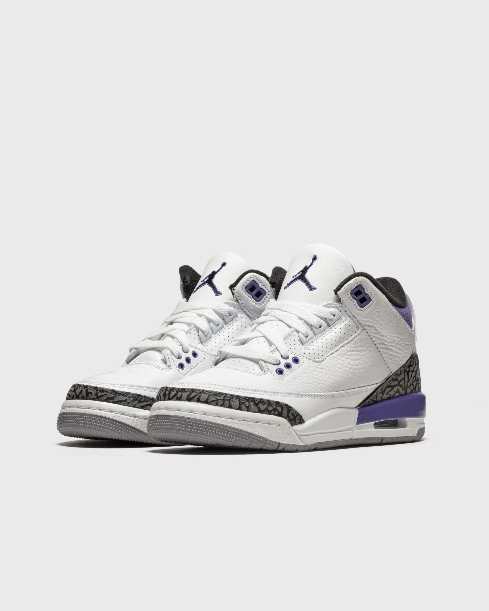 AIR JORDAN 3 RETRO (GS) "Dark Iris"
