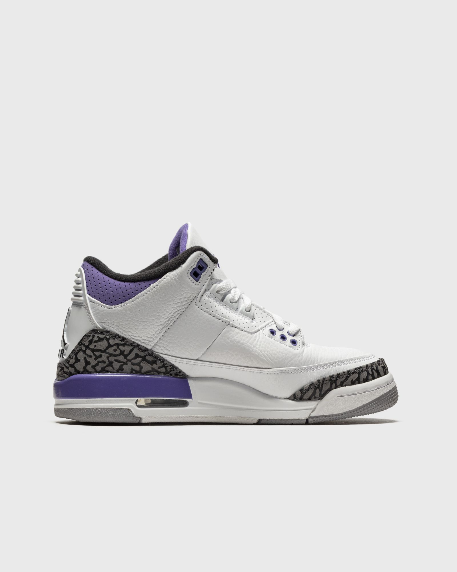 AIR JORDAN 3 RETRO (GS) "Dark Iris"