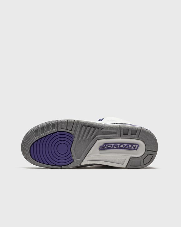 AIR JORDAN 3 RETRO (GS) "Dark Iris"
