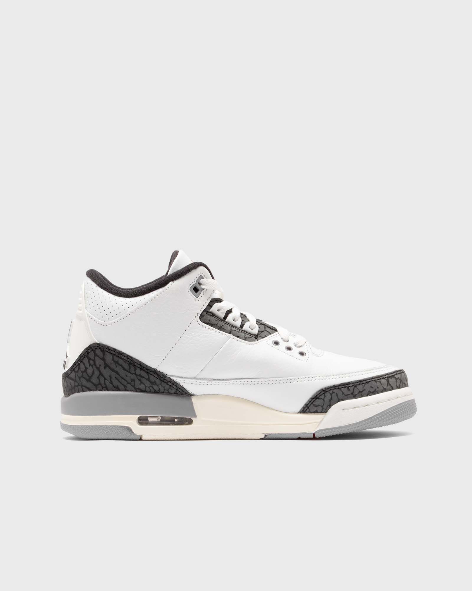 Jordan 3 Retro "Cement Grey" (GS)