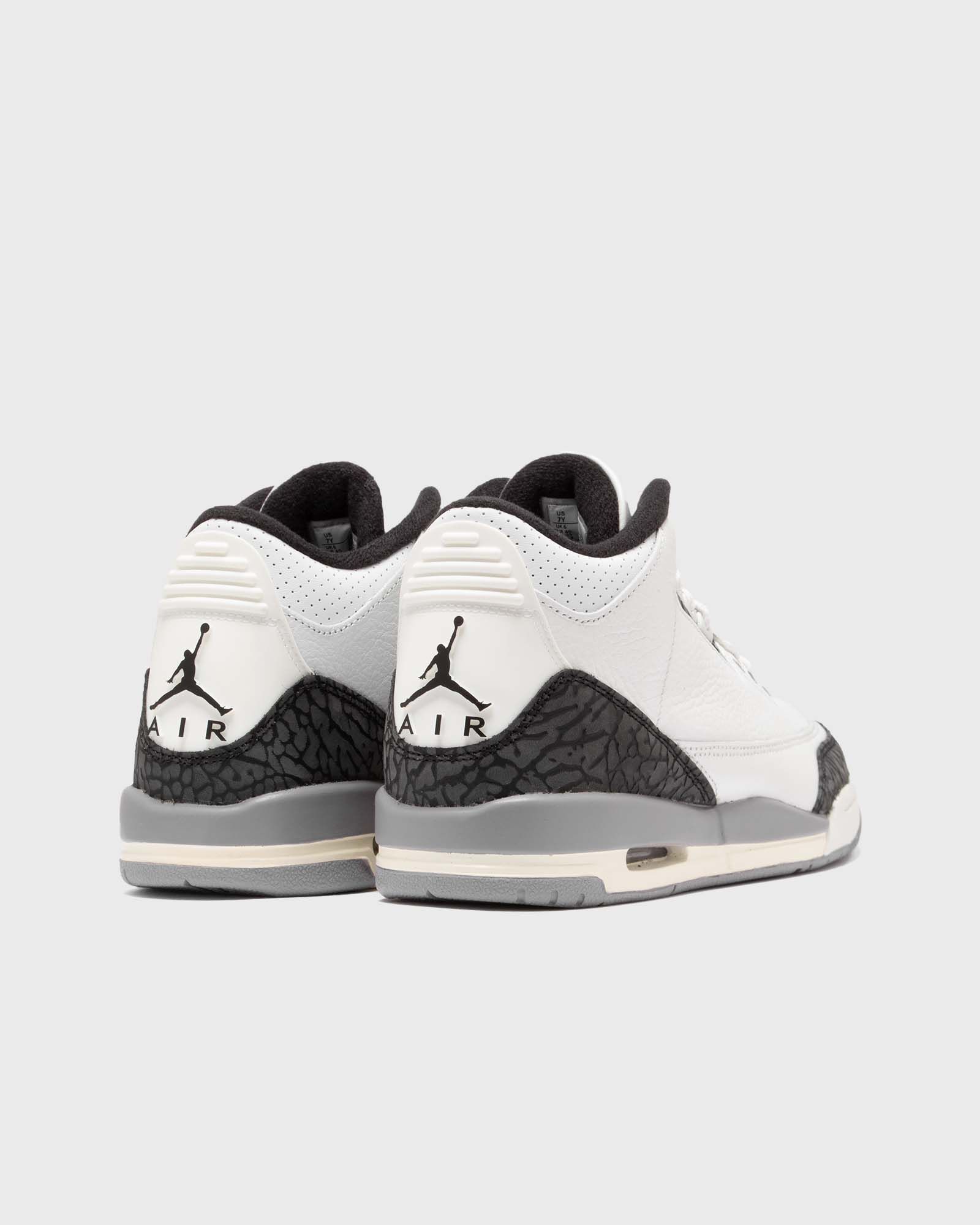 Jordan 3 Retro "Cement Grey" (GS)