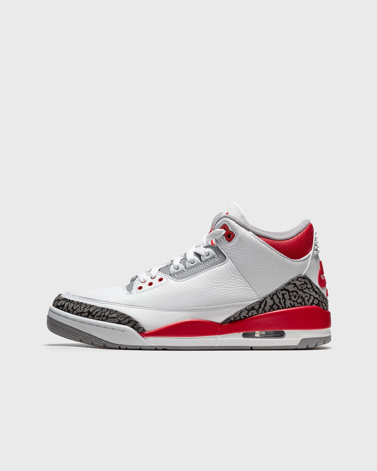 AIR JORDAN 3 RETRO "FIRE RED" (GS)