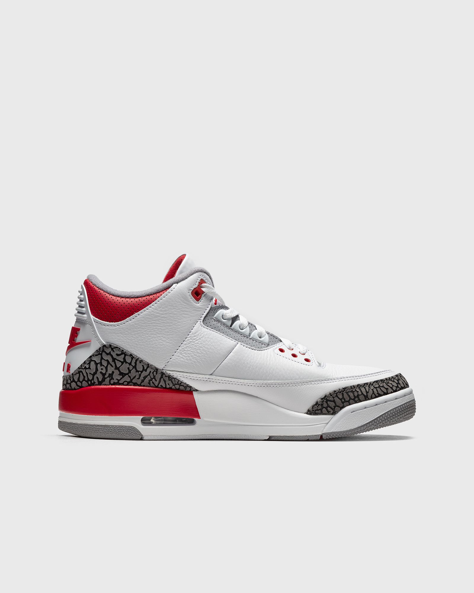 AIR JORDAN 3 RETRO "FIRE RED" (GS)