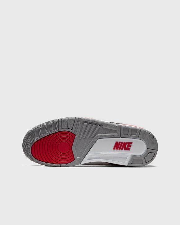 AIR JORDAN 3 RETRO "FIRE RED" (GS)