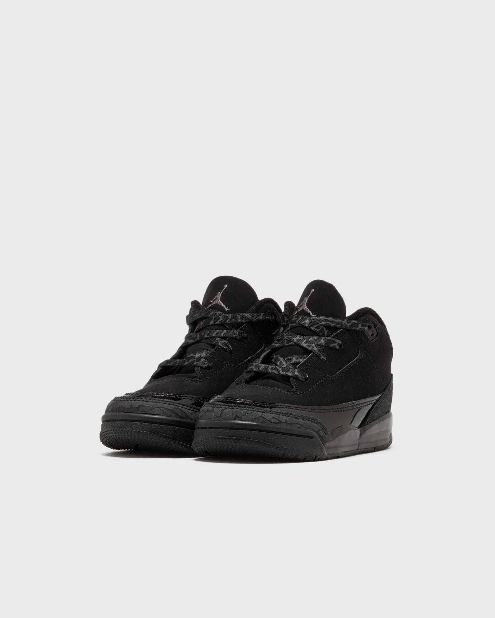 JORDAN 3 RETRO (TD) "Black Cat"