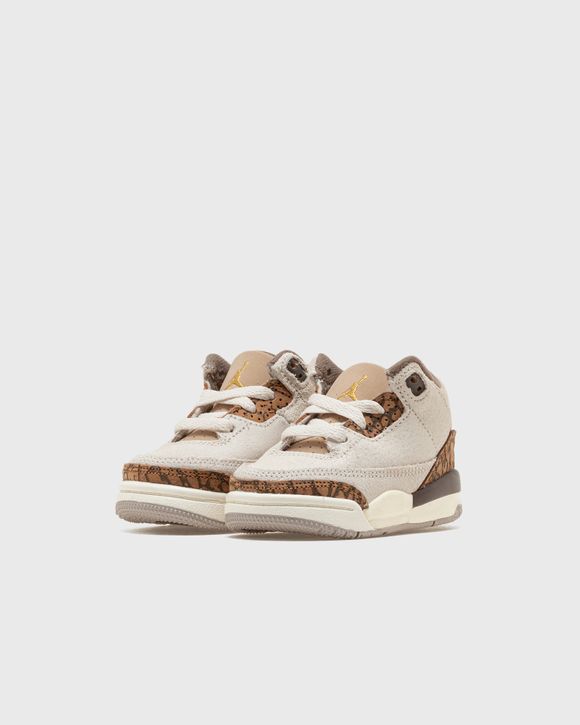 AIR JORDAN 3 RETRO 'Palomino' (TD)