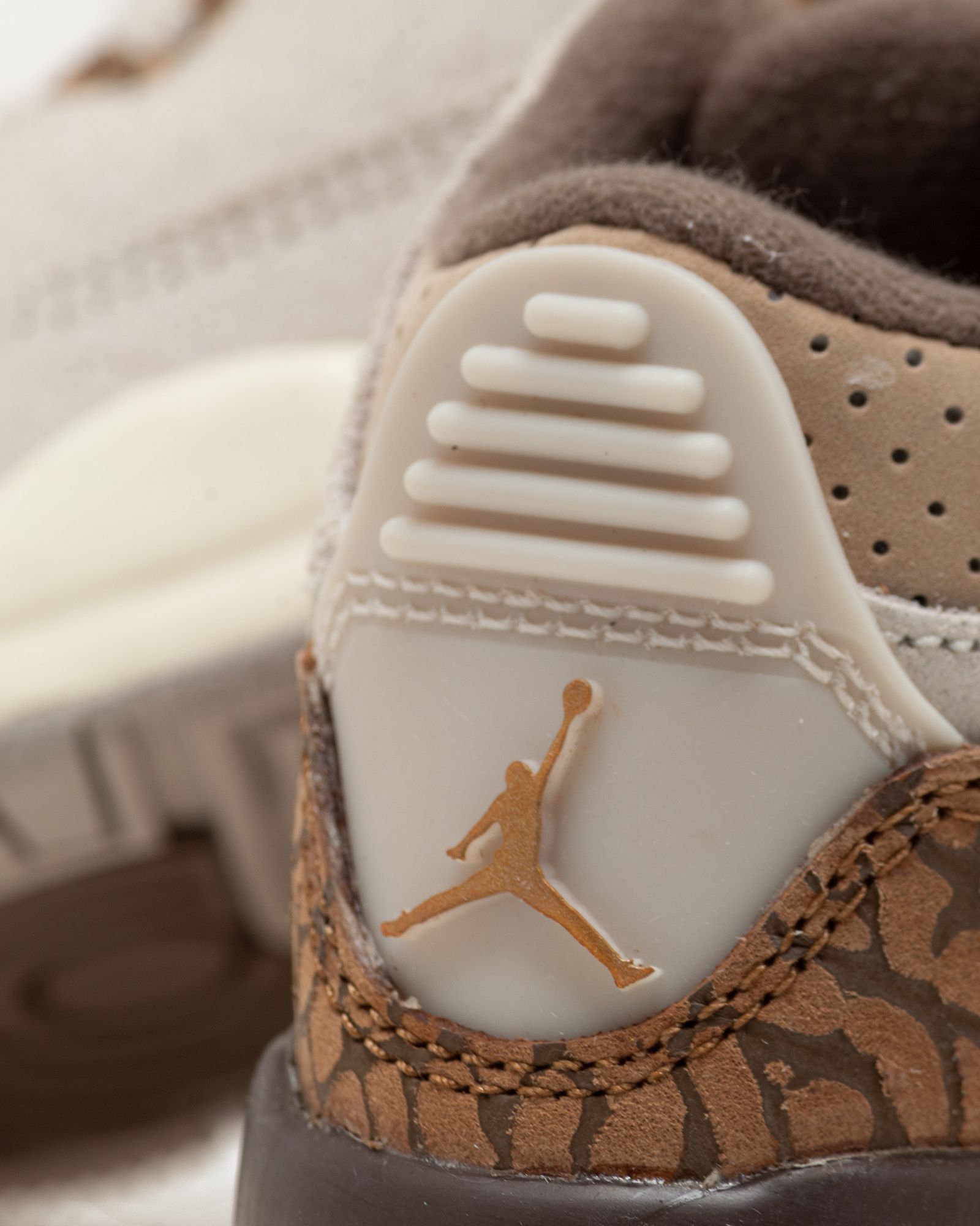 AIR JORDAN 3 RETRO 'Palomino' (TD)
