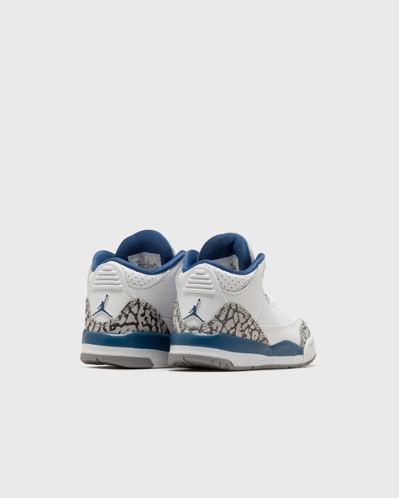 Baby blue jordan 3 online