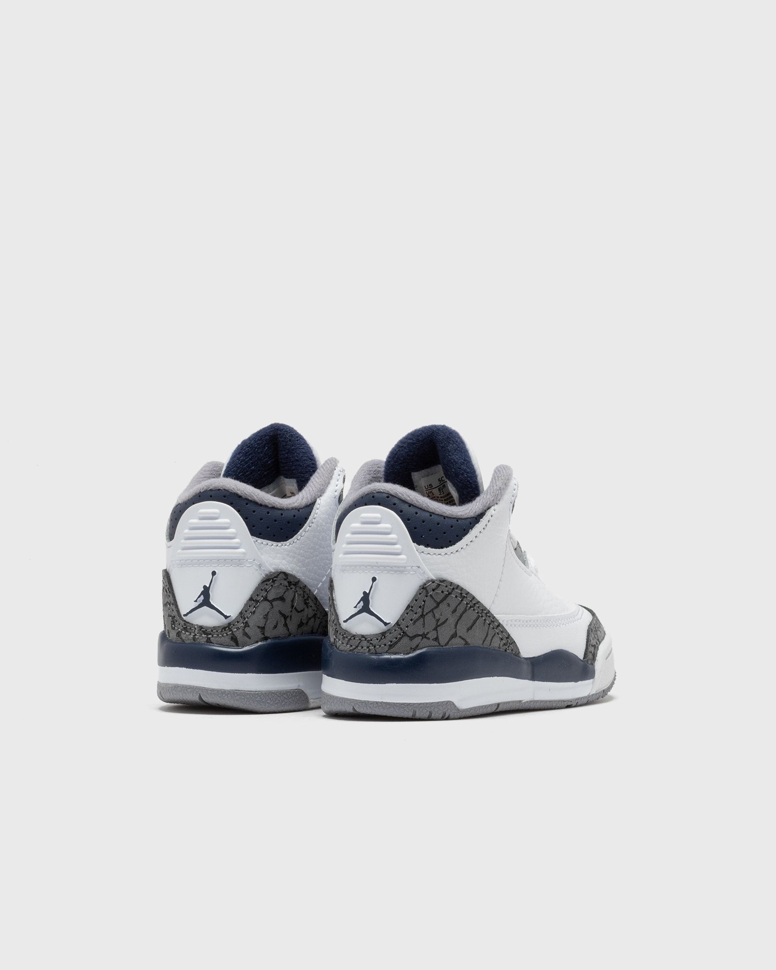 JORDAN 3 RETRO 'MIDNIGHT NAVY' (TD)