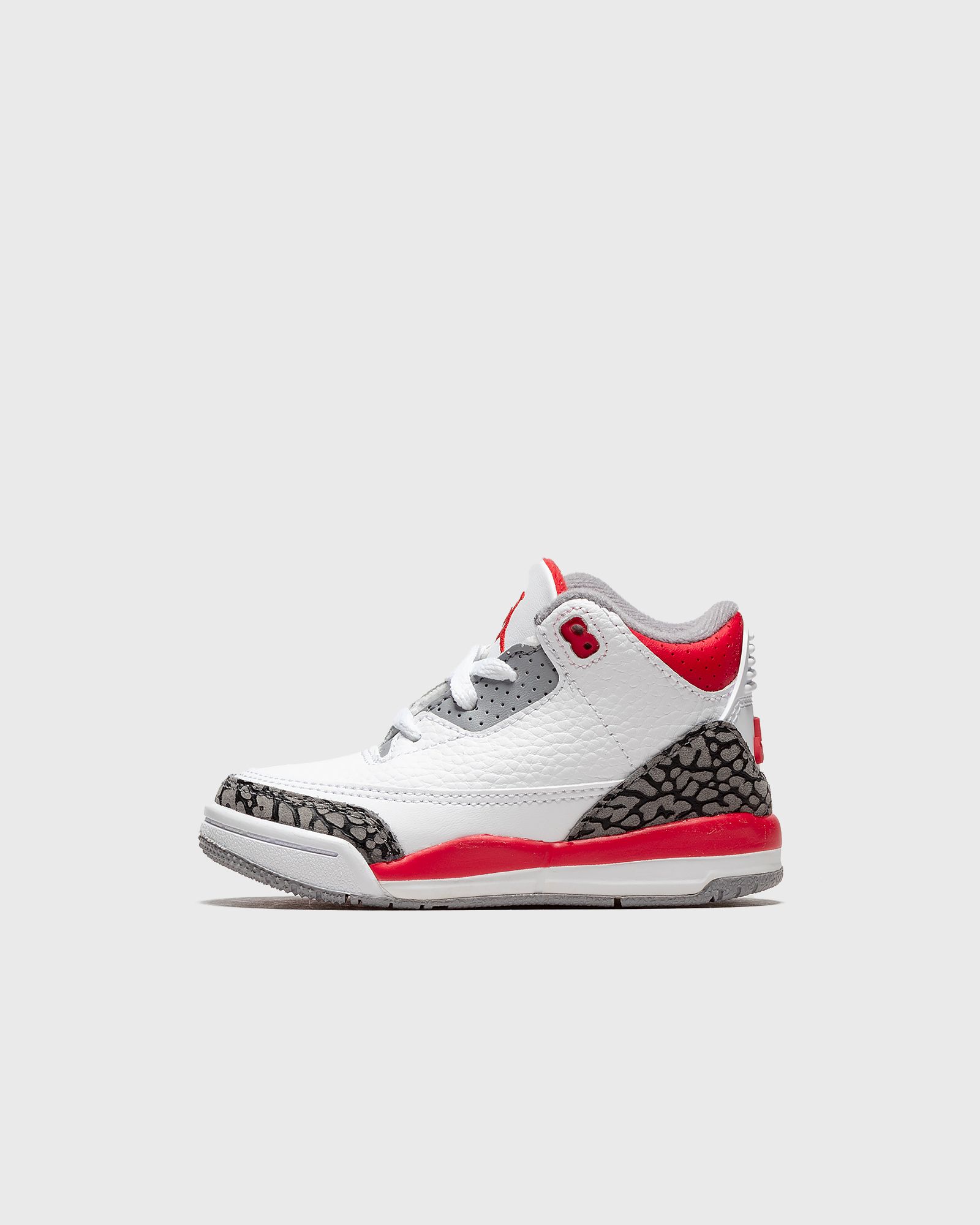 JORDAN 3 RETRO "FIRE RED" (TD)
