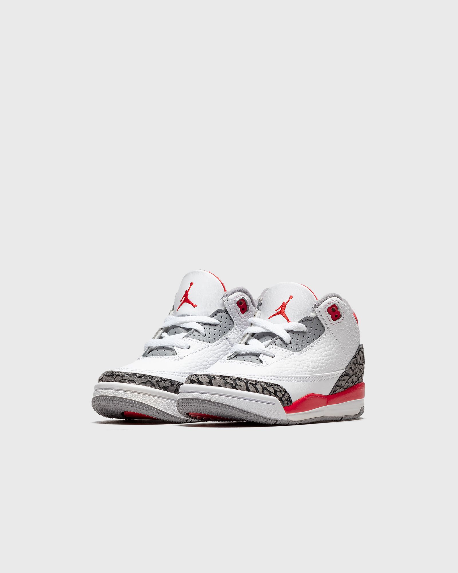 JORDAN 3 RETRO "FIRE RED" (TD)