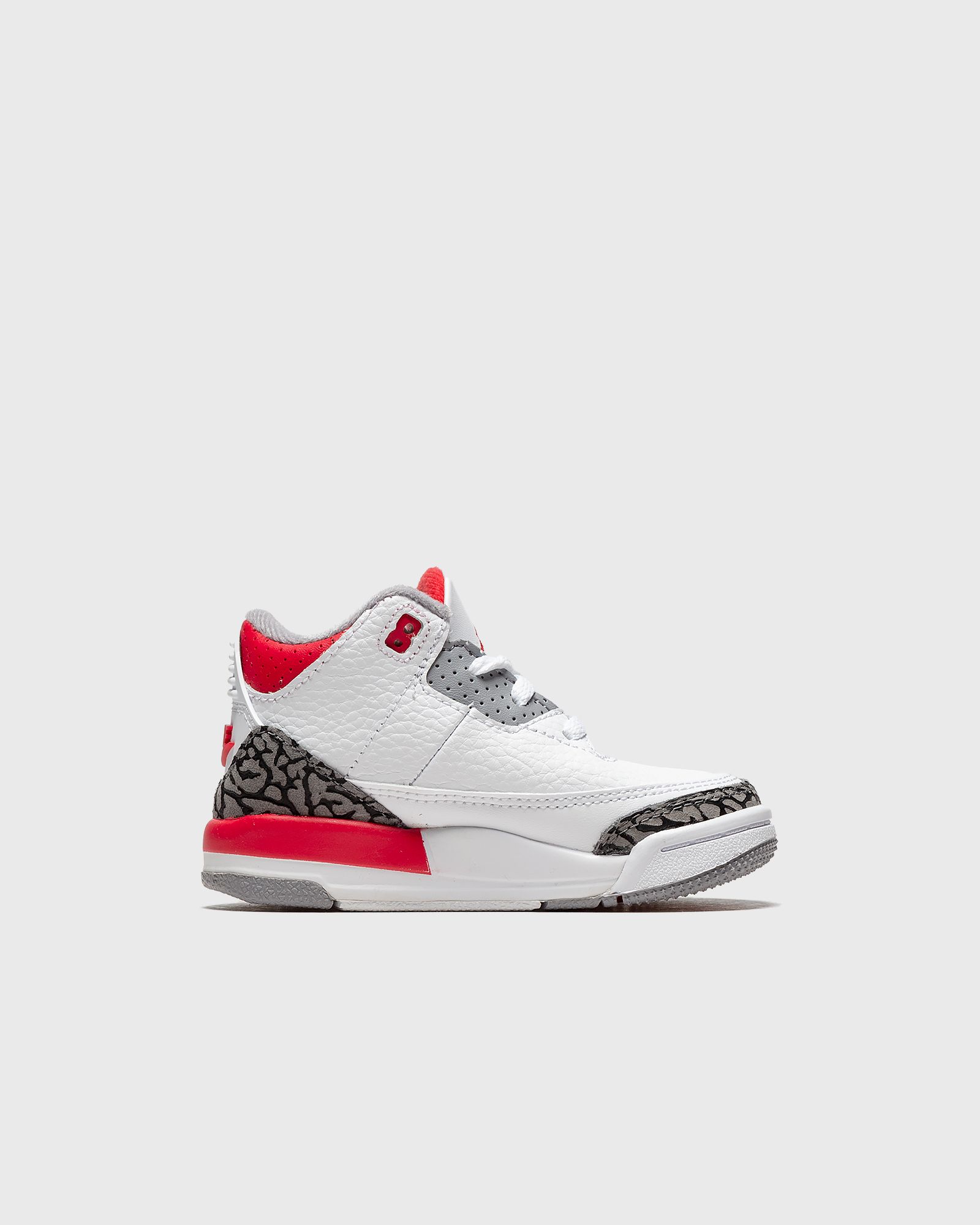 JORDAN 3 RETRO "FIRE RED" (TD)