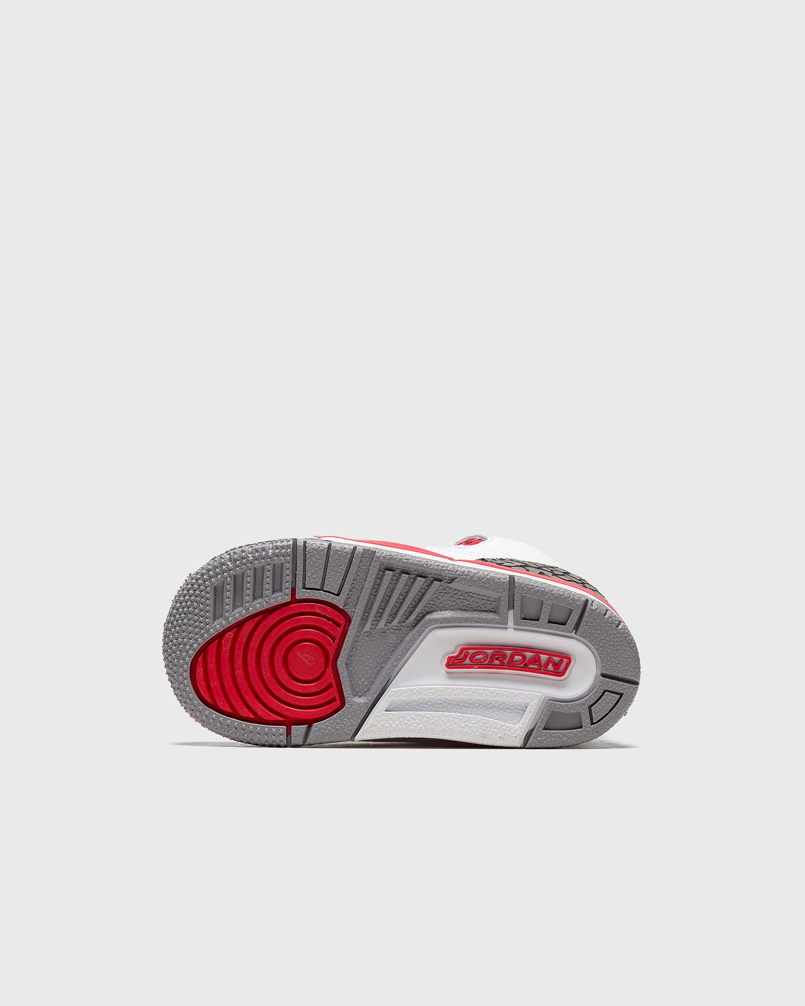 JORDAN 3 RETRO "FIRE RED" (TD)