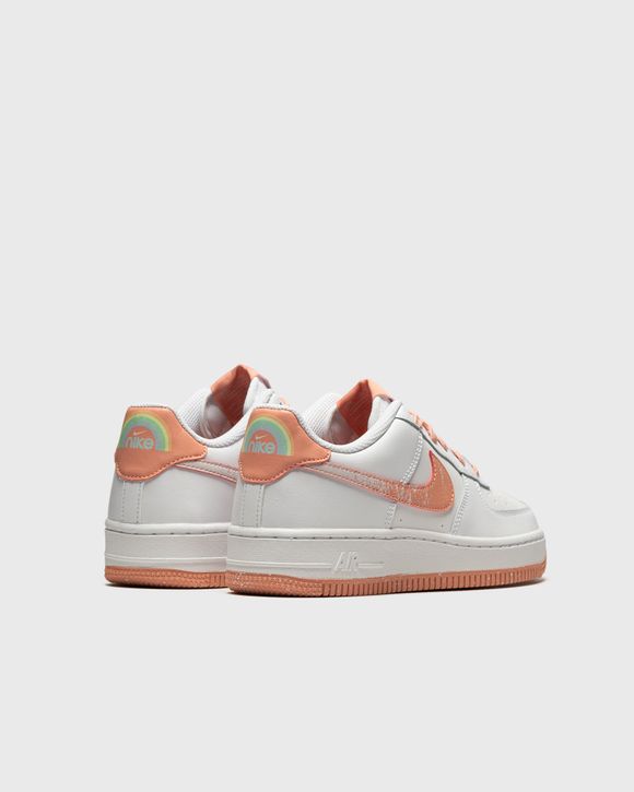 Air force 1 lv8 best sale gs white