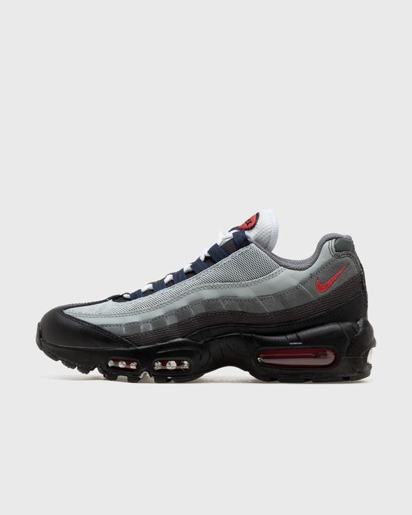 Nike air max 95 essential black grey outlet woven