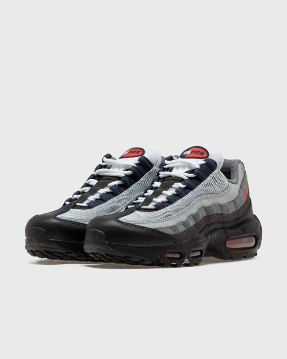 Men's shoes Nike Air Max 95 Black/ Track Red-Anthracite-Smoke Grey