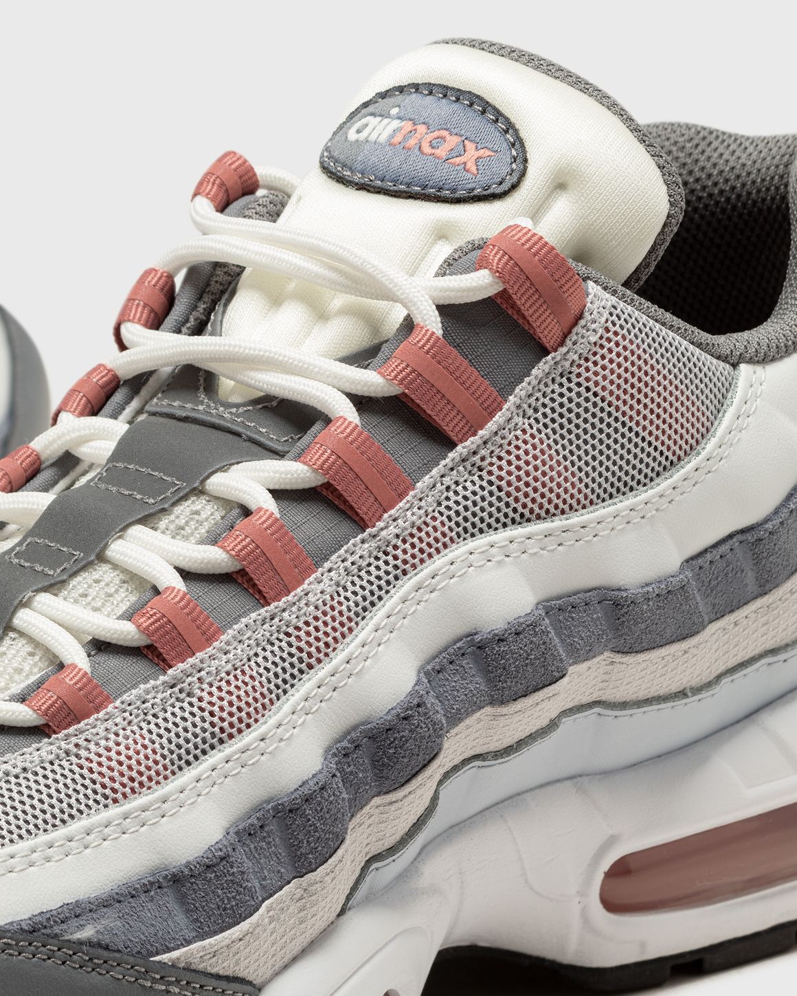 Nike air max 95 red stardust discount
