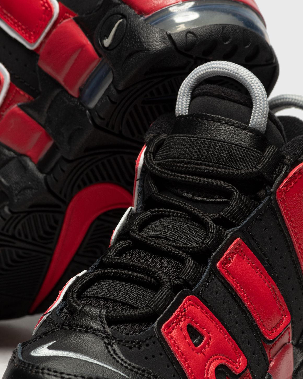 Nike Sportswear Nike Uptempo Rosse Nere Nike Air More Uptempo
