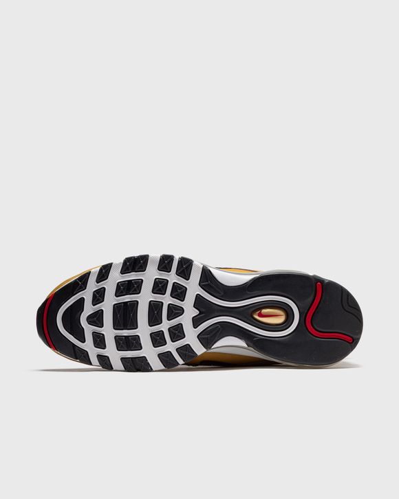 Nike 97 gold schwarz best sale