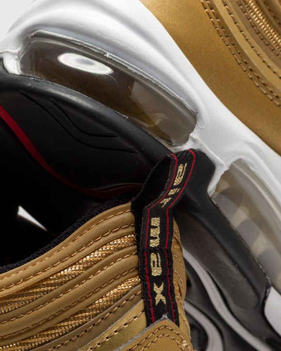 Gold Bullet' Nike Air Max 97 Returns This Week