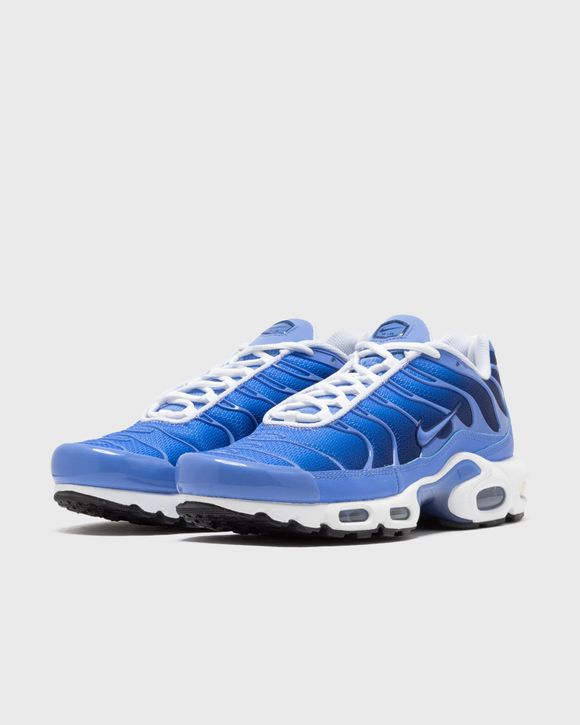 Air max plus blue and white sales