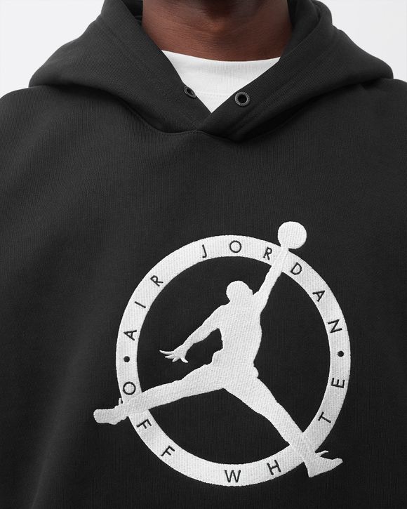 off white jordan hoodie