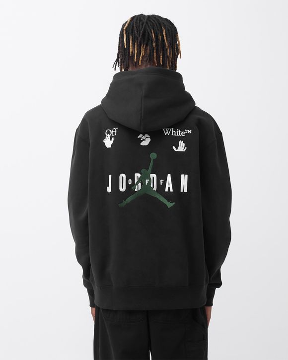 Jordan off white online hoodie sizing