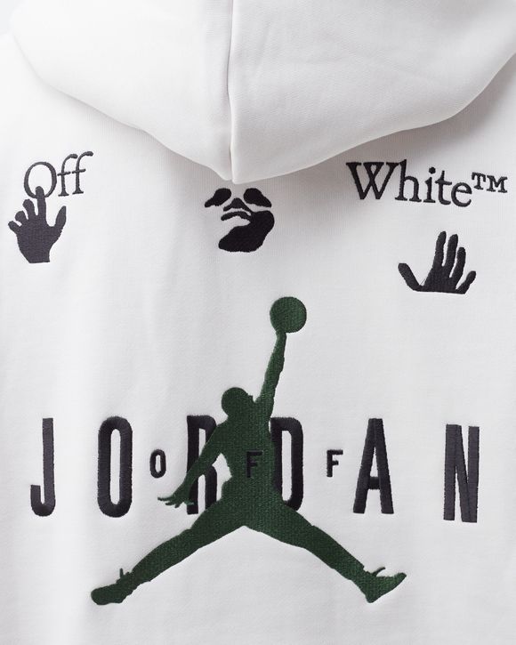 Jordan Air Jordan x Off-White Hoodie Black