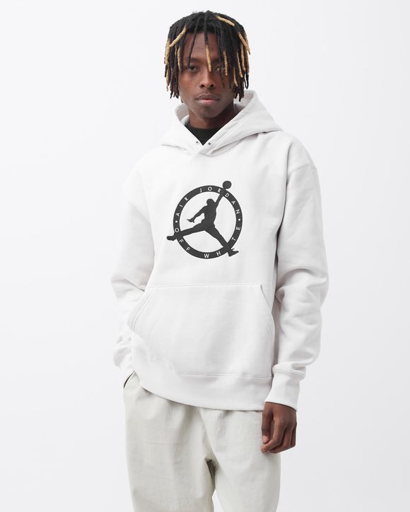 Jordan x store off white hoodie