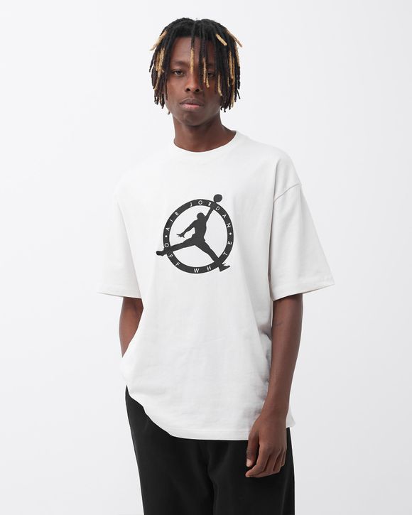 berømmelse jomfru Udvinding Jordan Air Jordan x Off-White Tee Black | BSTN Store