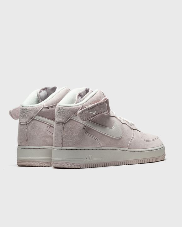 Nike AIR FORCE 1 MID '07 QS Pink - VENICE/SUMMIT WHITE