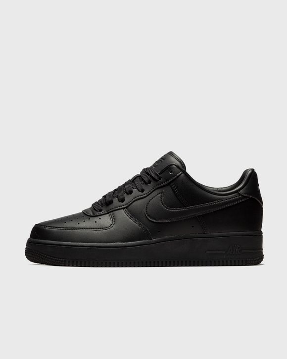 Nike Air Force 1 '07 LV8 Black/Summit White Men's Shoes, Size: 8.5