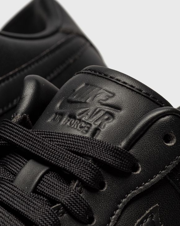 Nike Air Force 1 '07 Fresh Black | BSTN Store