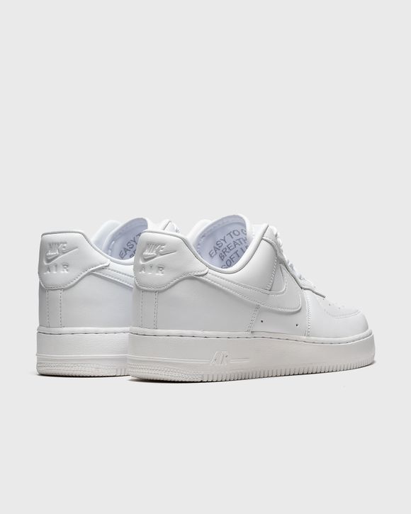 Nike Air Force 1 '07 Fresh White - WHITE/WHITE-WHITE