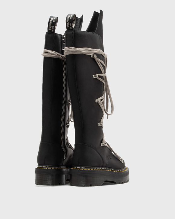 x DR. MARTENS 1B60 QUAD SOLE PENTALACE BOOT