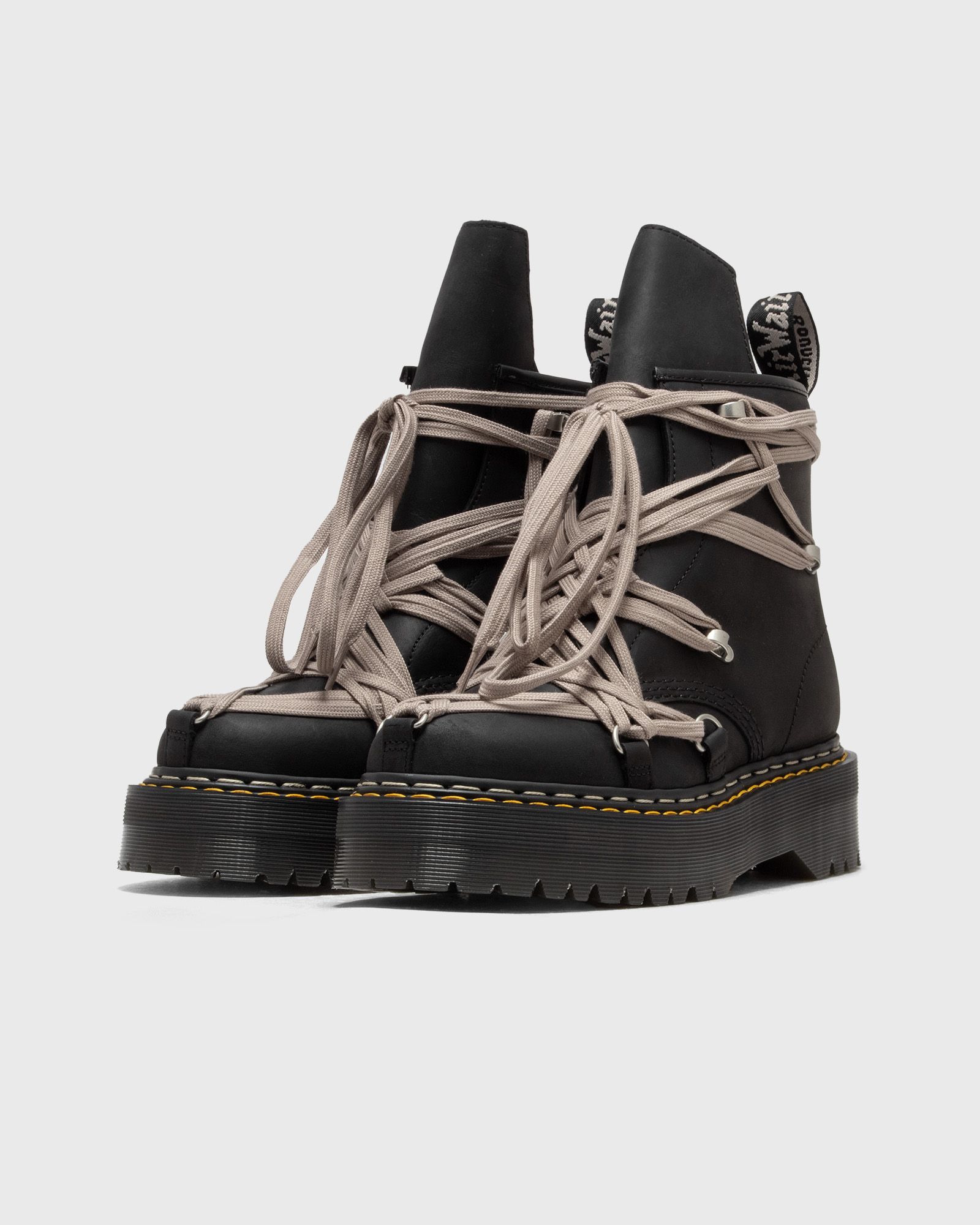 x DR. MARTENS 1460 QUAD SOLE MEGALACE® BOOT