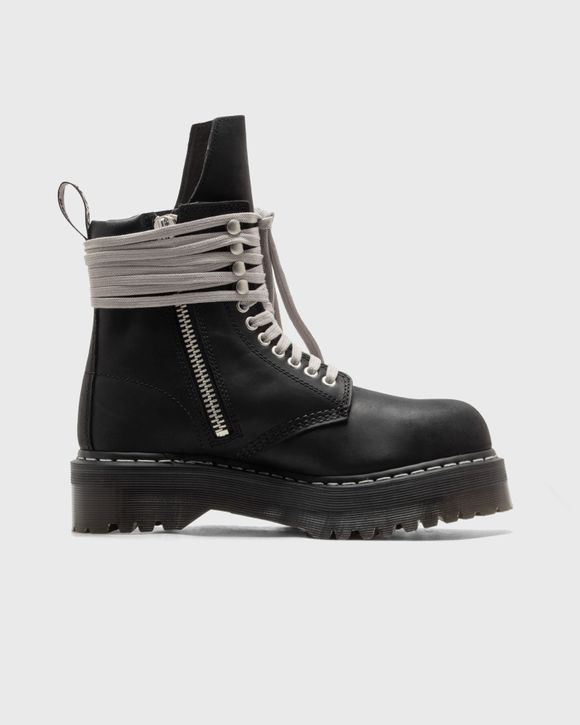 x DR. MARTENS QUAD SOLE STEEL TOE BOOT